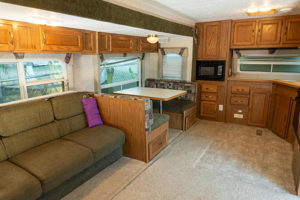 San Blas Rv Park Frente Al Mar Matanchen Exterior photo