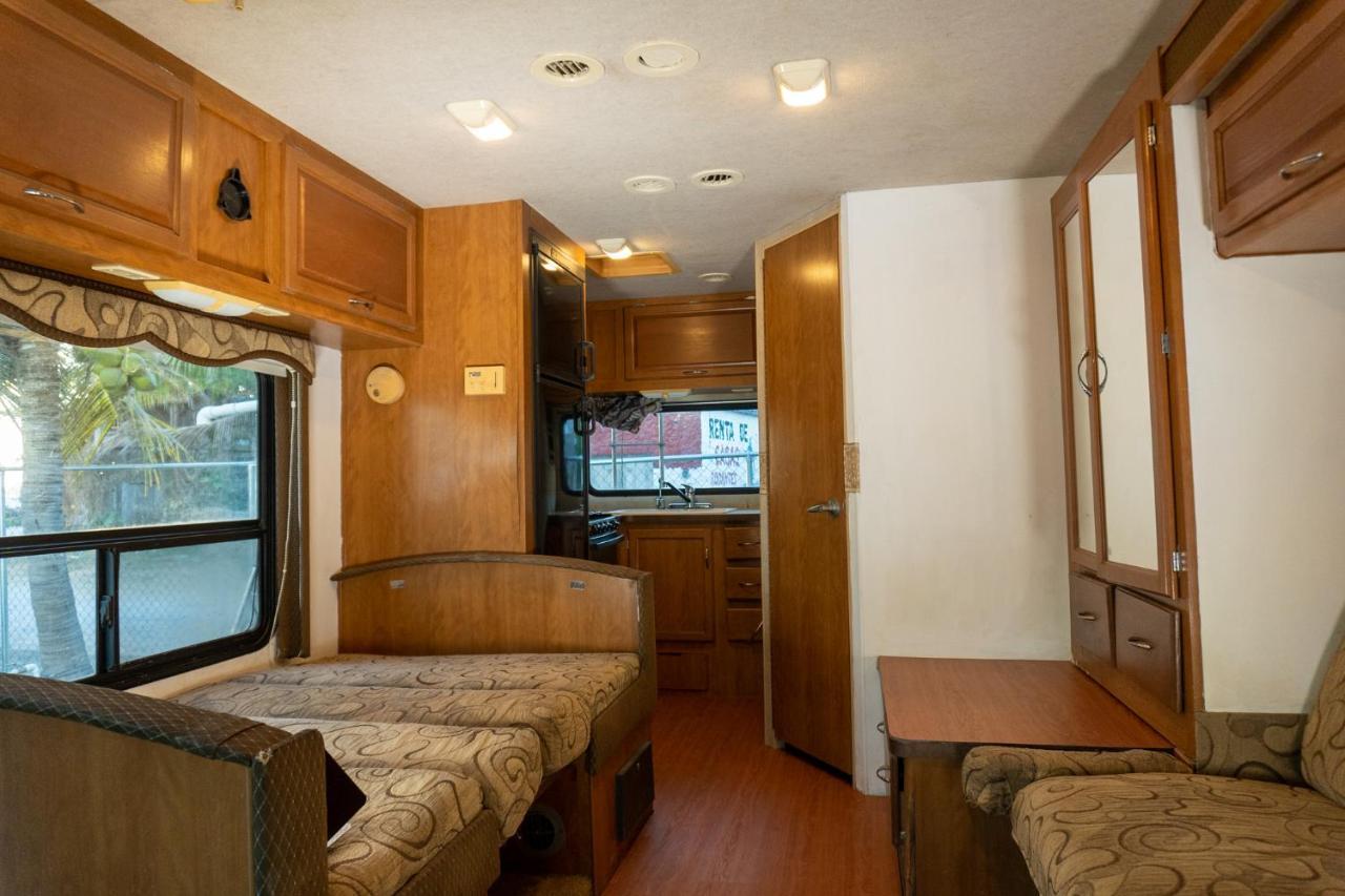 San Blas Rv Park Frente Al Mar Matanchen Exterior photo