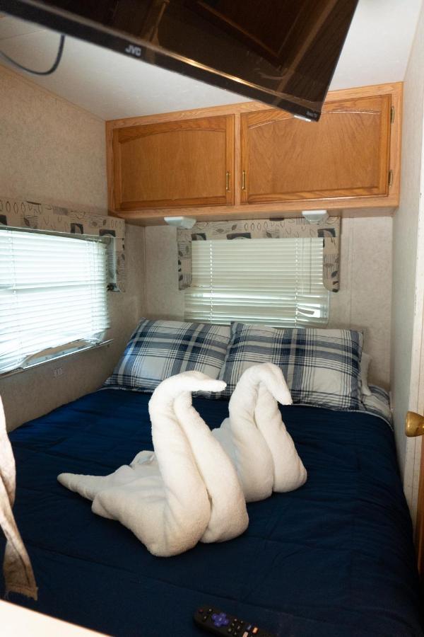 San Blas Rv Park Frente Al Mar Matanchen Exterior photo